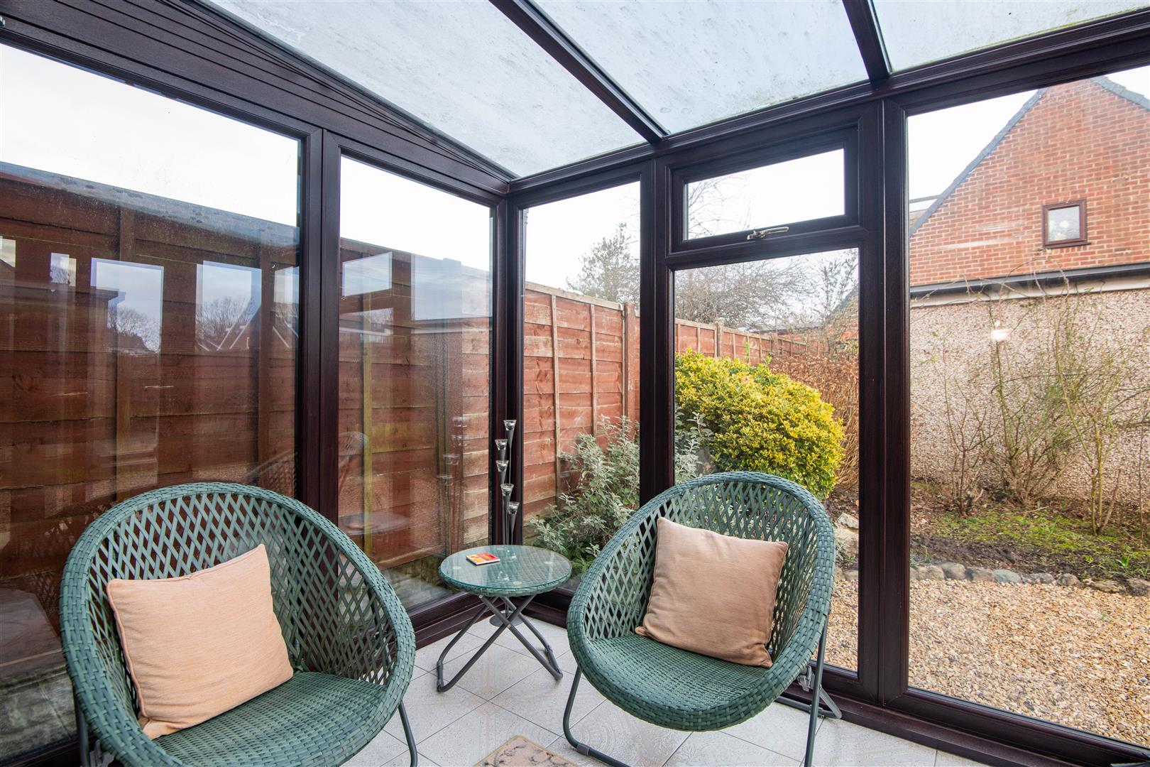 Coniston Drive, Preston